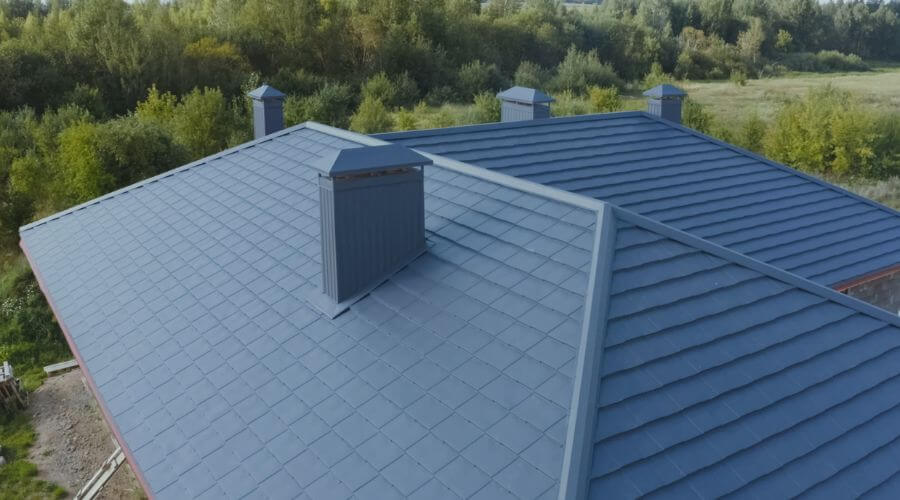 Asphalt Shingle Roofing in Shobonier, IL